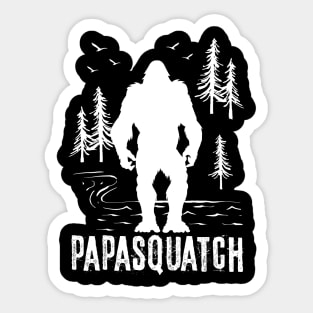 Papa Suatch Sticker